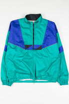 90s Green Asics Jacket 18889