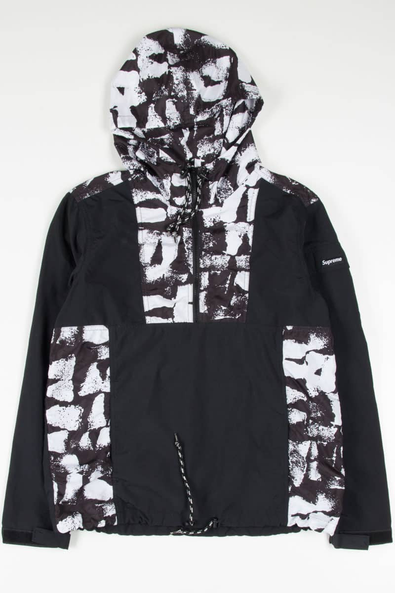 Supreme Pullover Jacket 18897