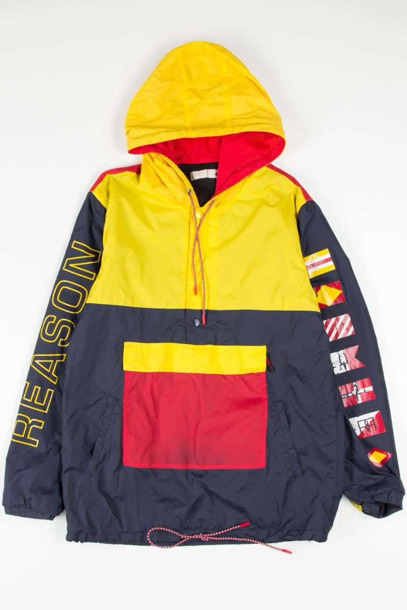 Reason Color Blocked Jacket 18964