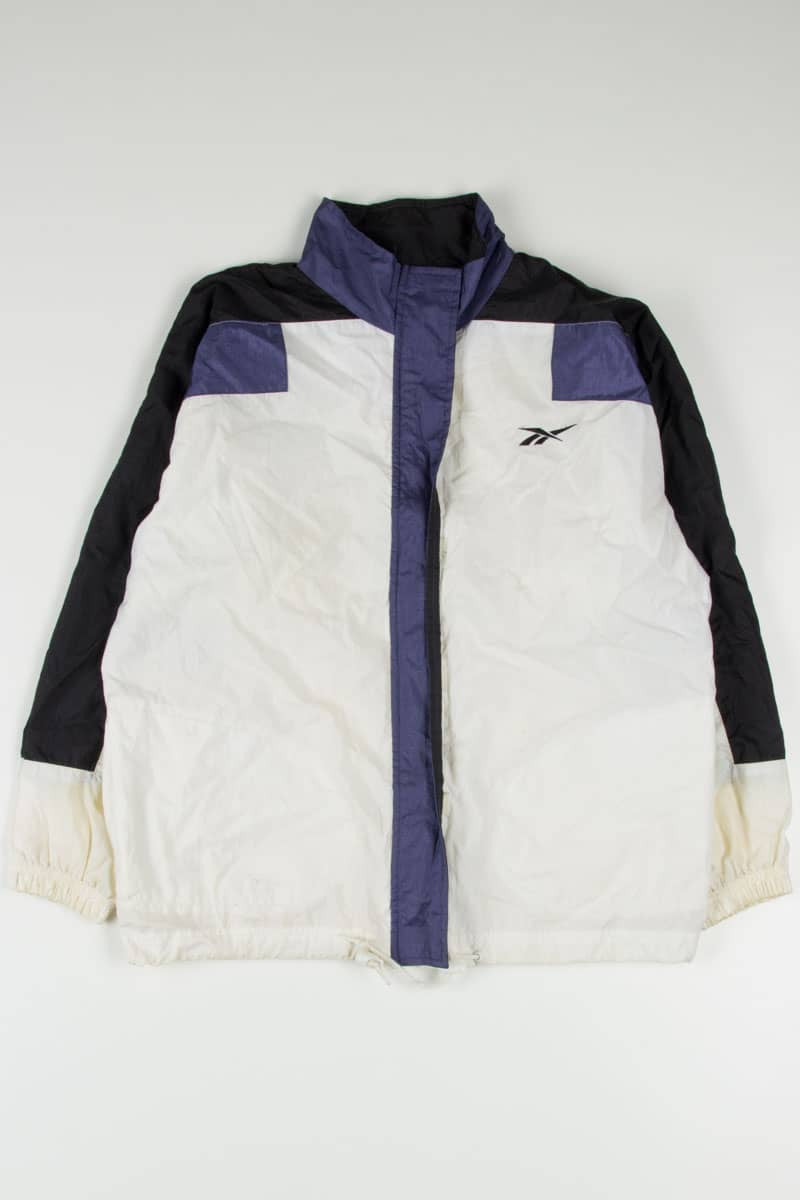 2000s Reebok Windbreaker