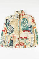 90s Silk Jacket 19000
