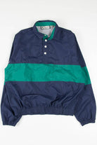 90s Pullover Colorblocked Jacket 19010