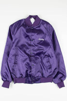 Purple St. Louis Image Bomber Jacket 19021
