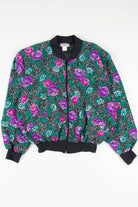 Rose Bomber Jacket 19030