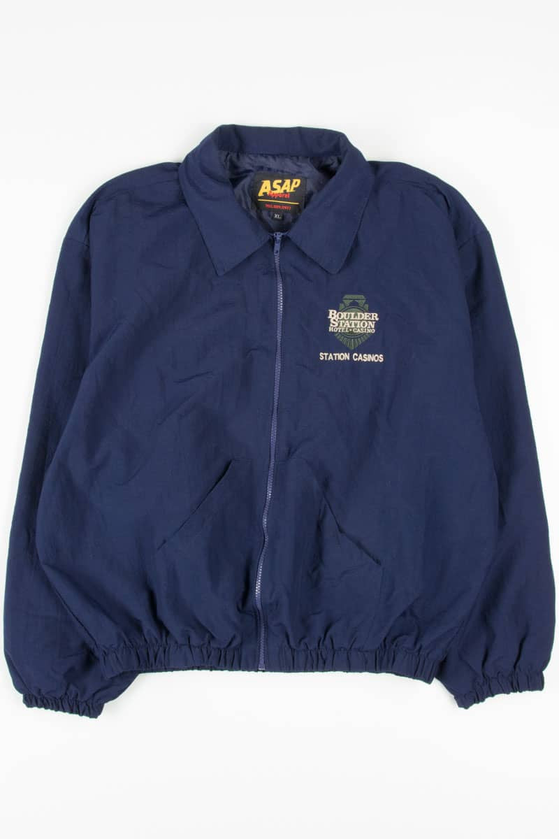 Boulder Station Hotel & Casino Jacket 19039