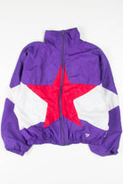 90s Star Color Blocked Jacket 19067