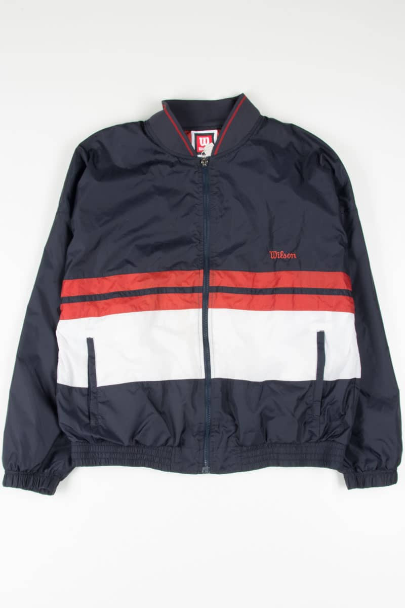 Stripe Wilson Bomber Jacket 19074