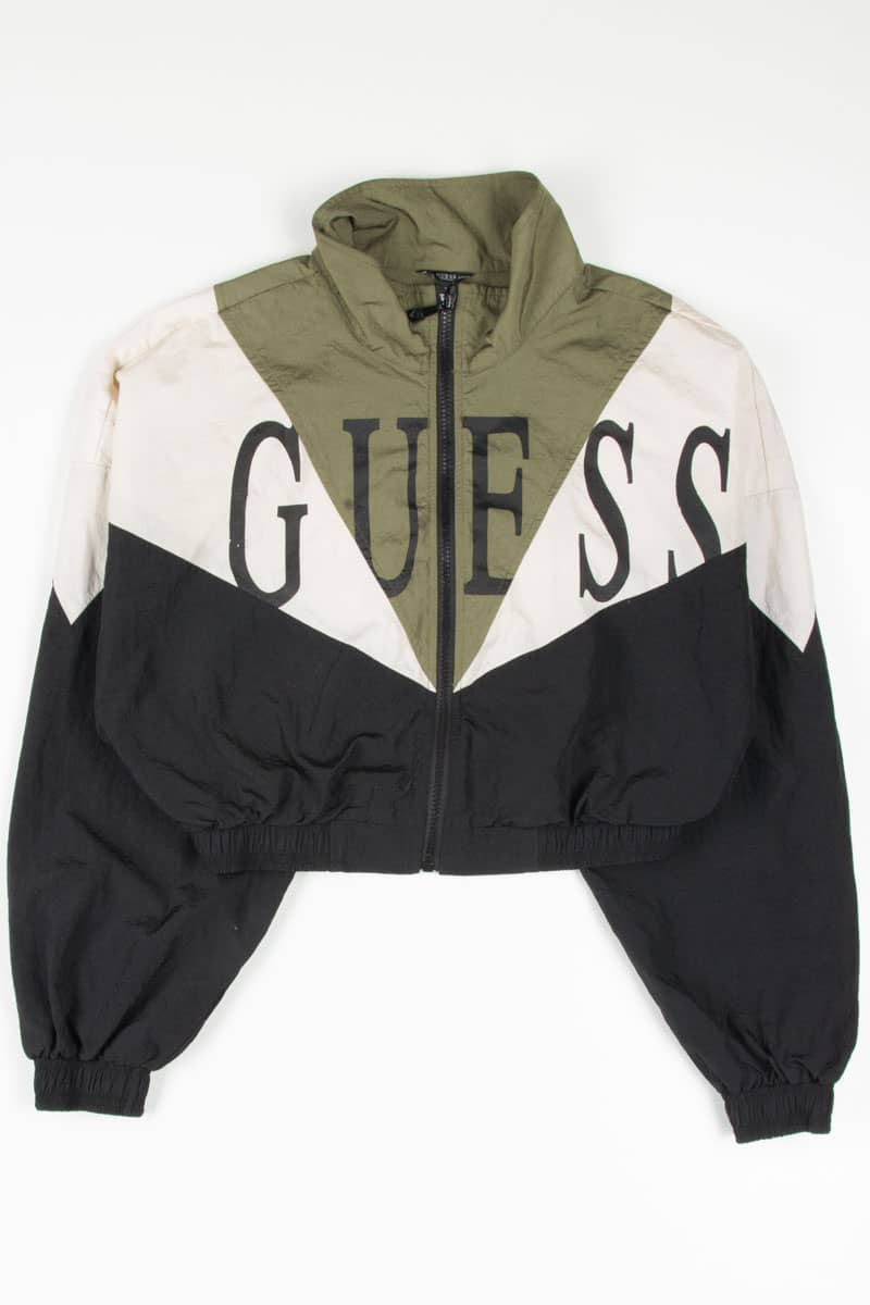 Cropped Guess Jacket 19114