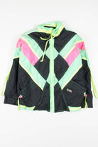 Faded Neon 90s Jacket 19116