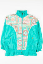Teal Pilot Flight Nurse Jacket 19136