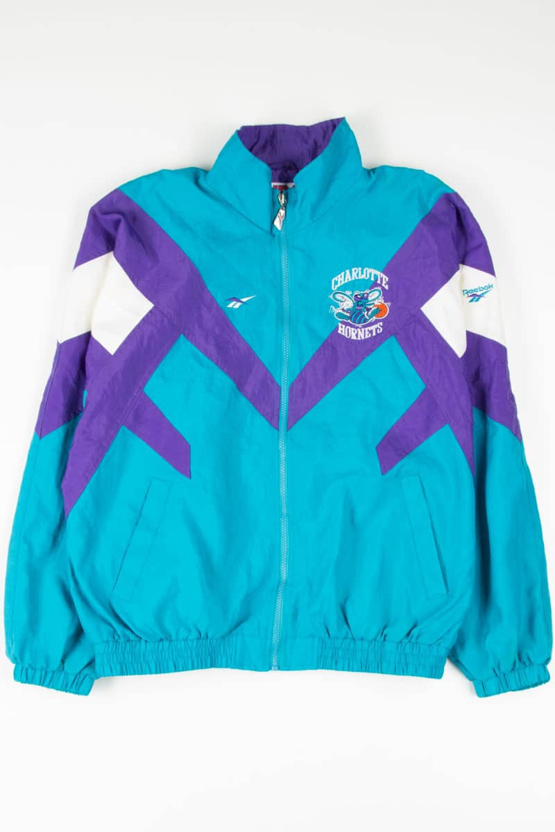 NBA Charlotte Hornets Jacket 19137 – Ragstock