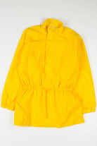 Yellow Pullover 90s Jacket 19149