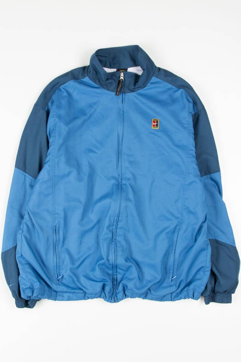 Blue Nike 90s Jacket 19152