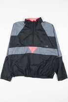 Black & Neon Nike 90s Jacket 19159
