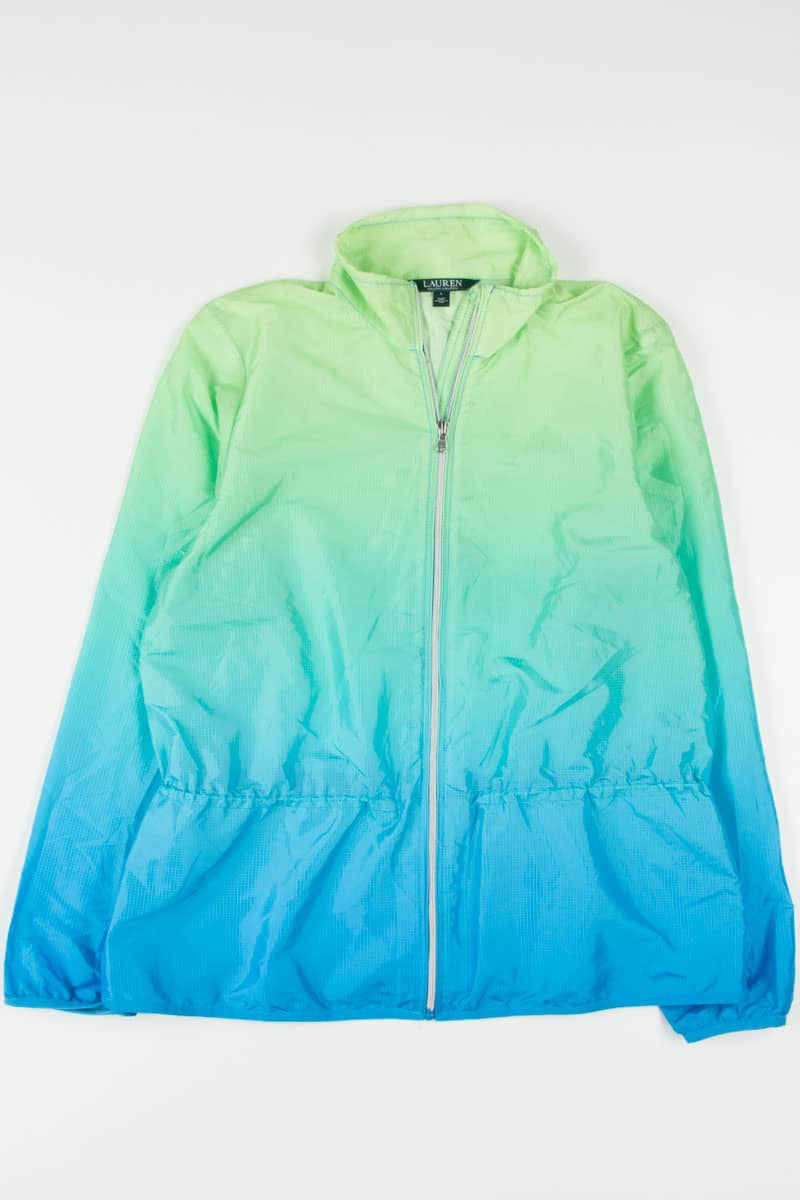 Neon Ombre Lauren By Ralph Lauren Jacket 19175