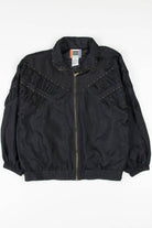 Silk Bead Detail 90s Jacket 19213