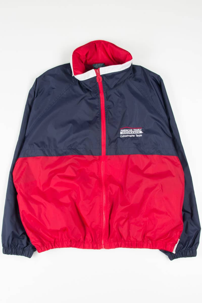 American Family Insurance 90s Jacket 19220