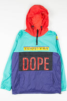 Dope Sport Pullover Jacket 19221