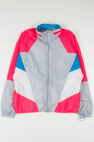 Neon Color Blocked Nike 90s Jacket 19259