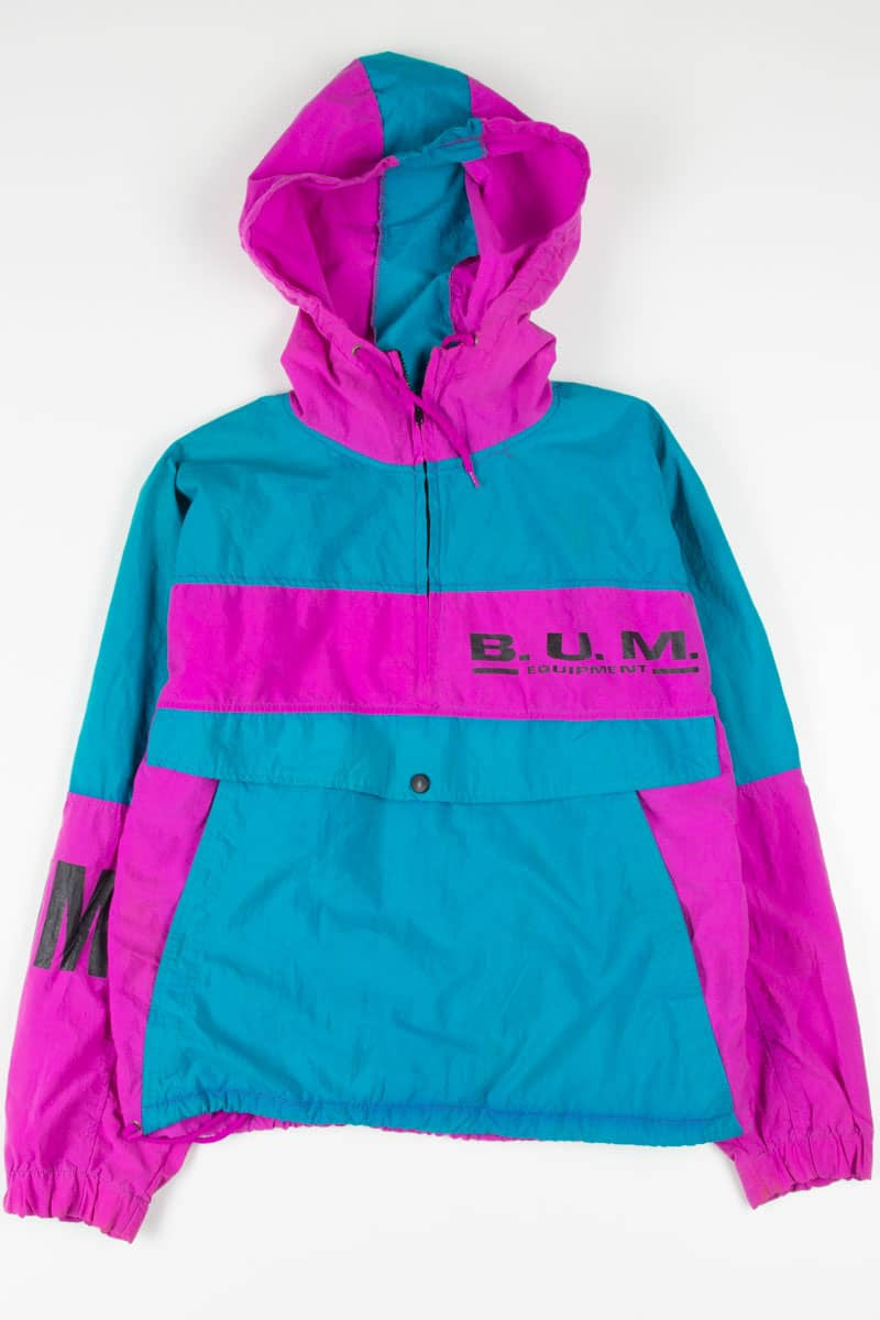 B.U.M. Equipment 90s Jacket 19296