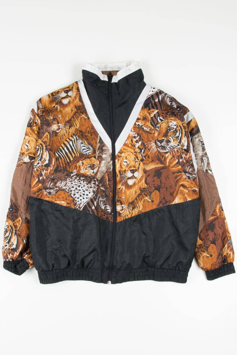 Safari Animals 90s Jacket 19301