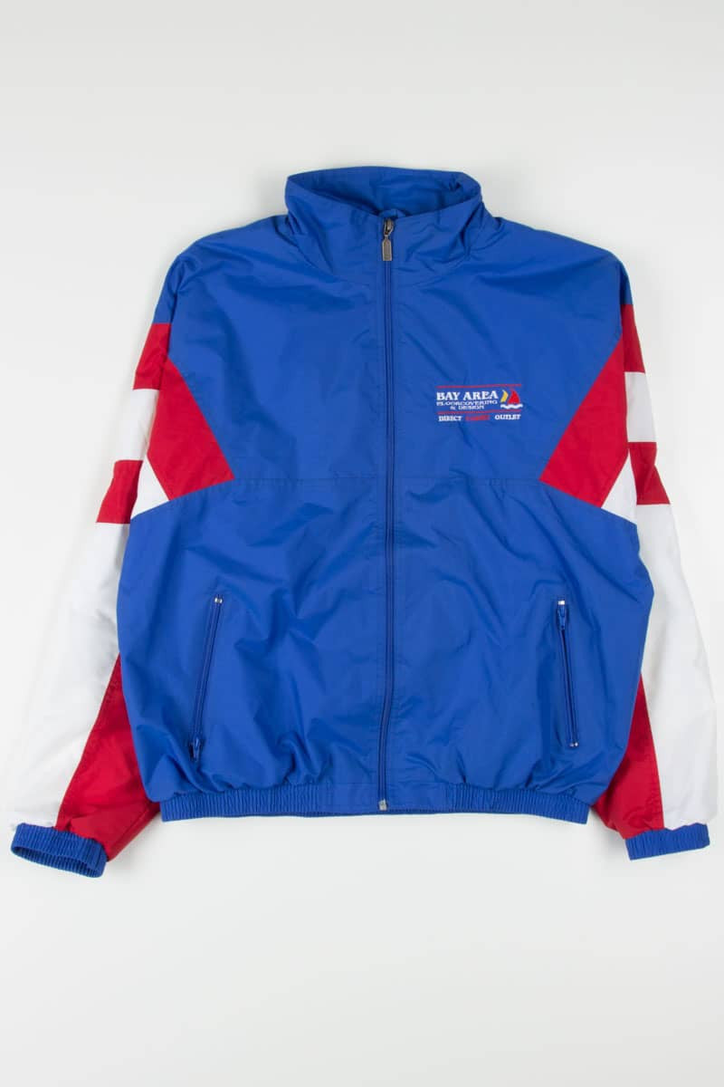 Bay Area Flooring 90s Jacket 19310