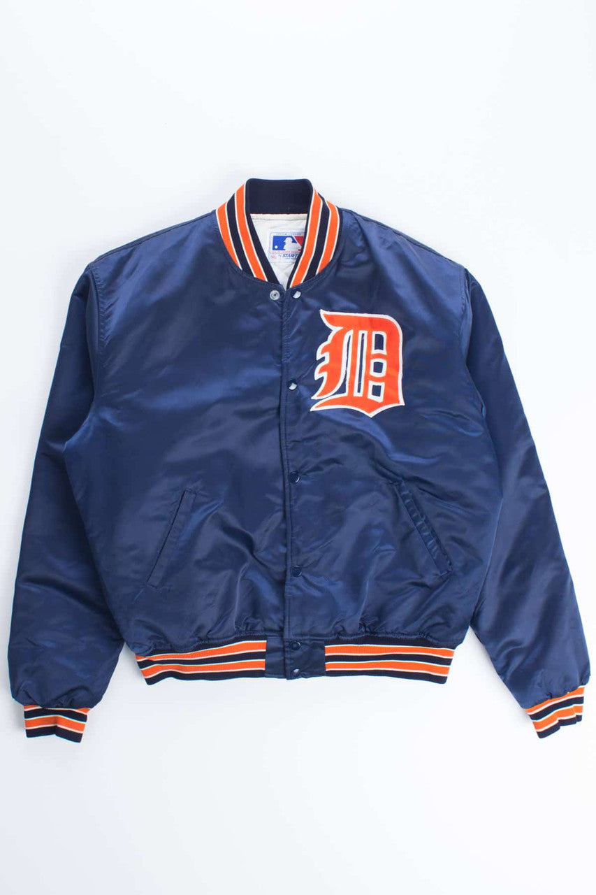 Detroit Tigers Vintage Starter Jacket