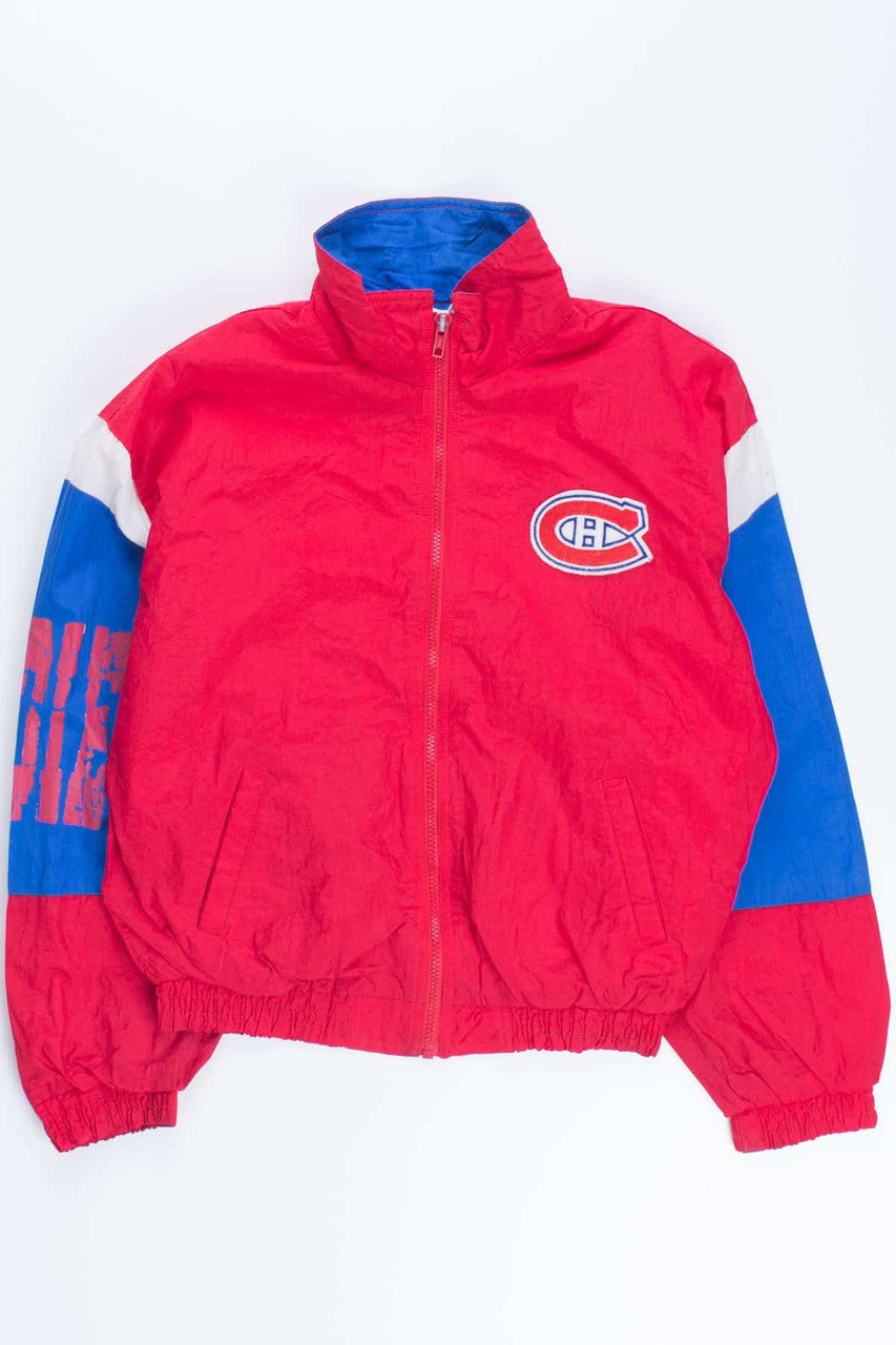 Canadian Hockey Windbreaker