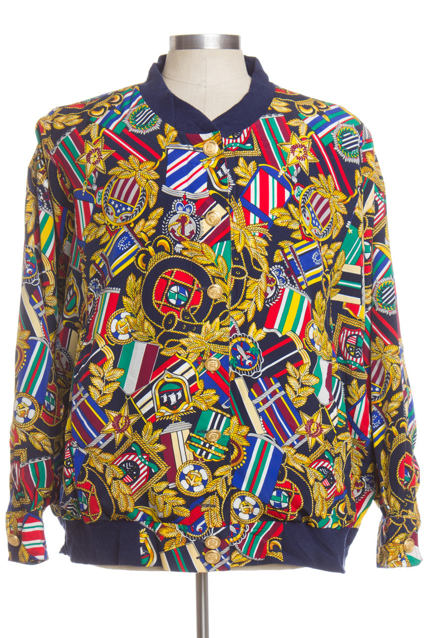 90s Jacket 8385