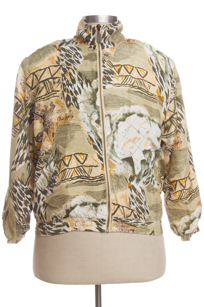 90s Jacket 8737