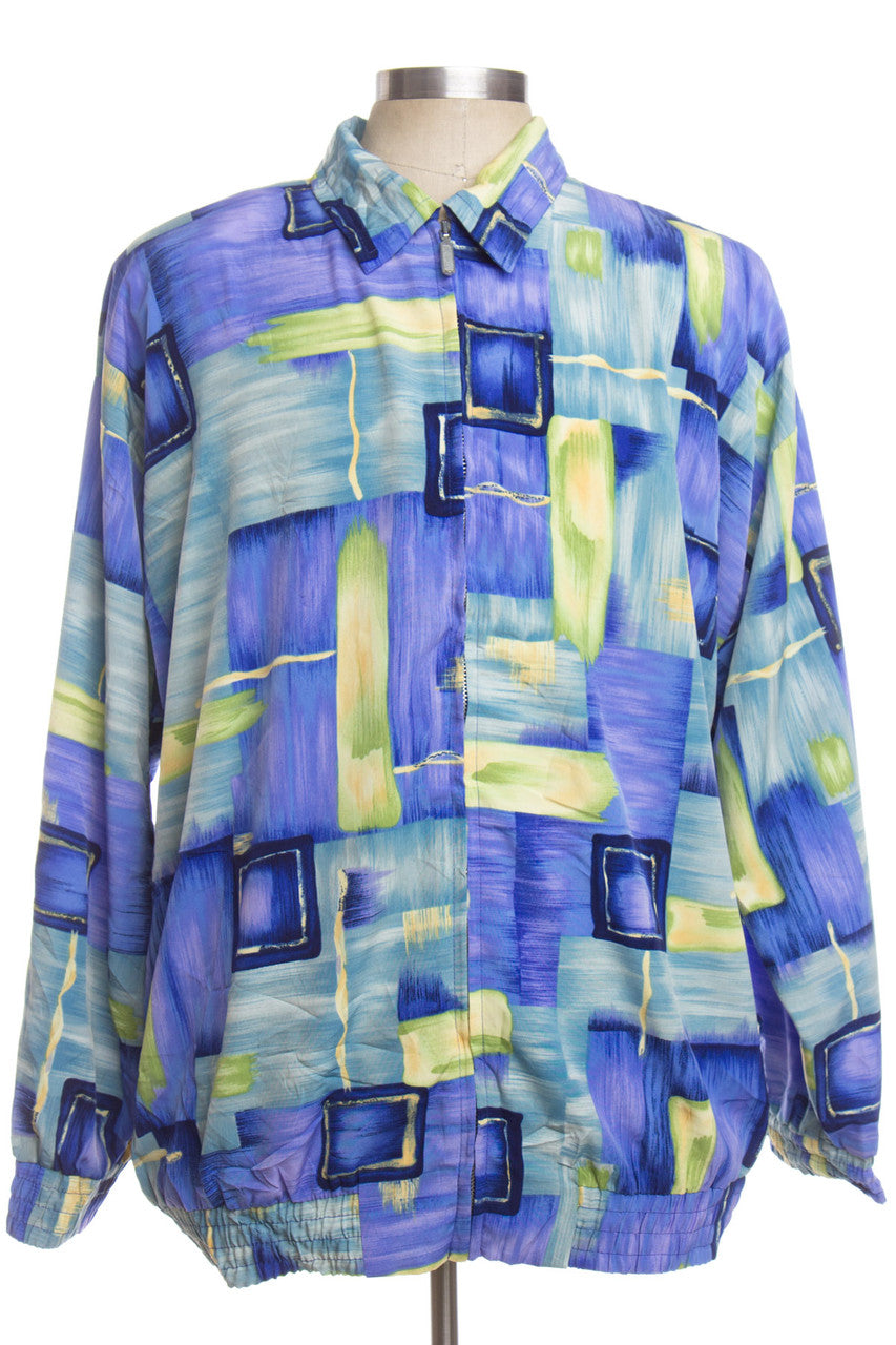 90s Jacket 8743