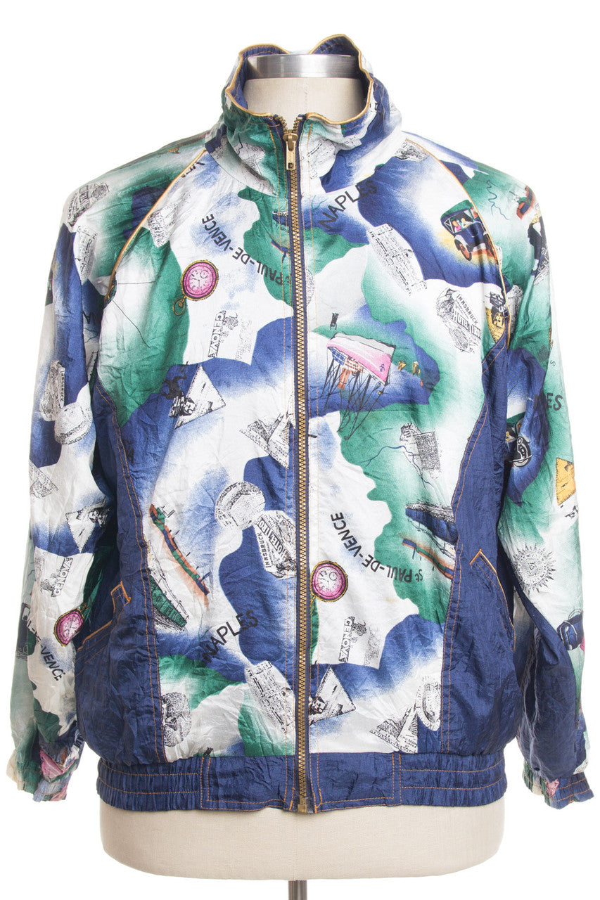 90s Jacket 8865