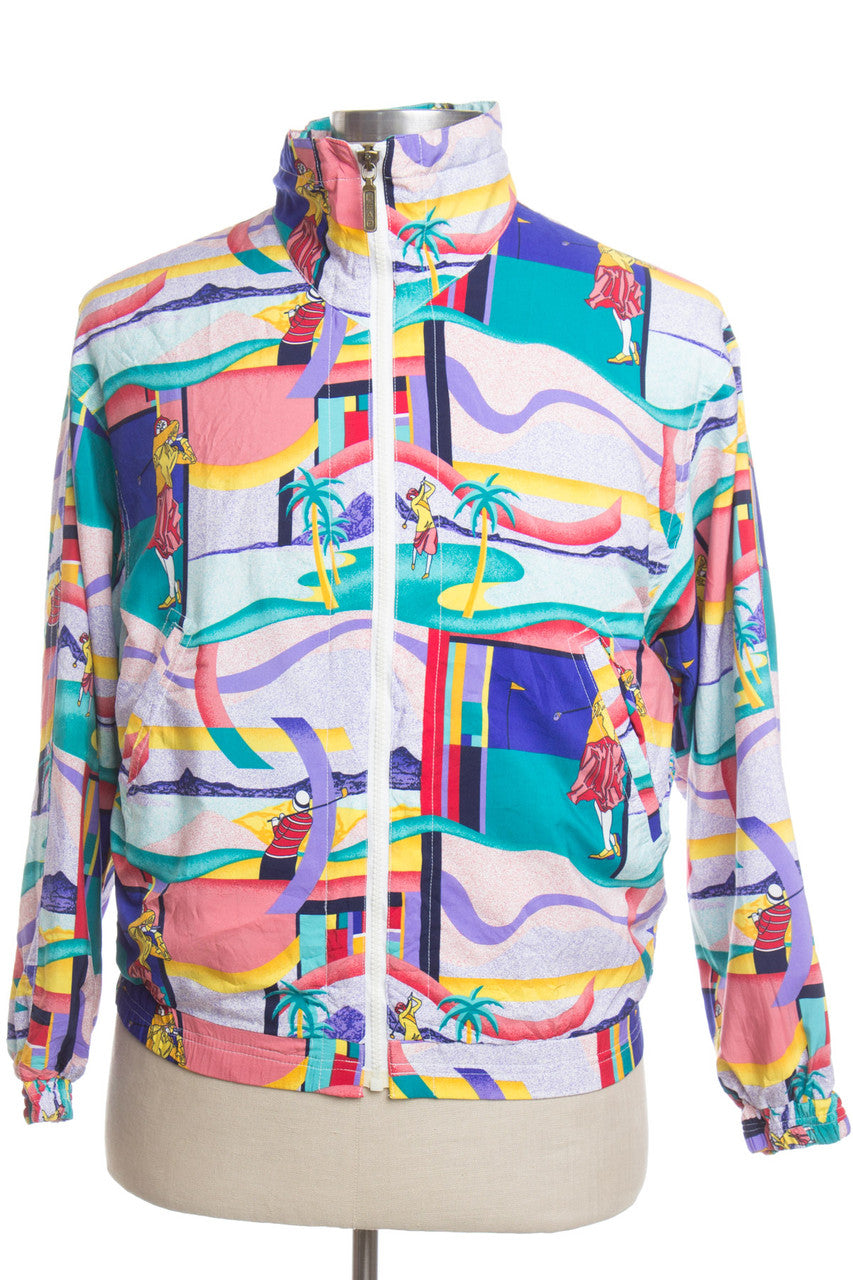 90s Jacket 8923