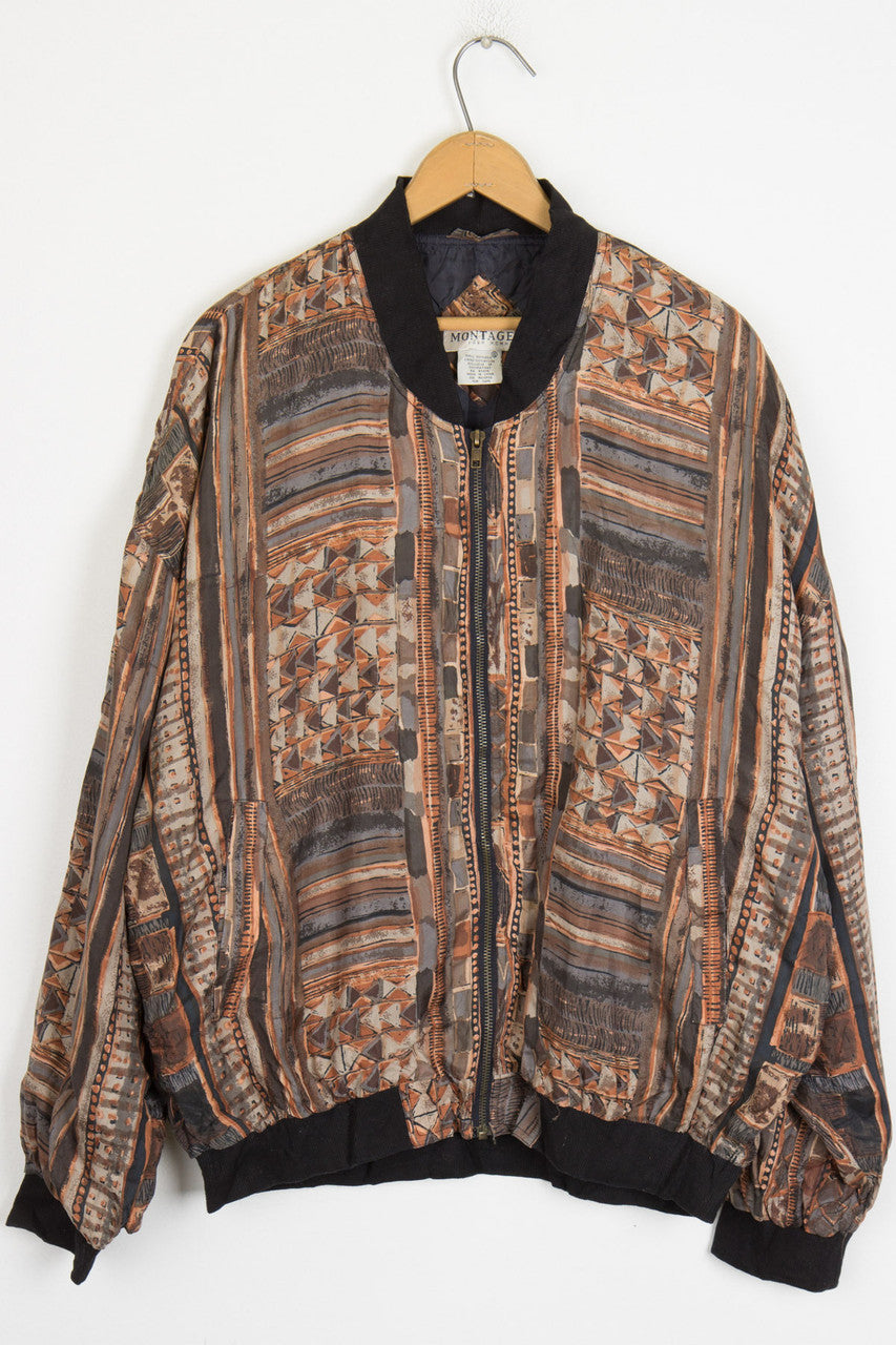 90s Jacket 9016