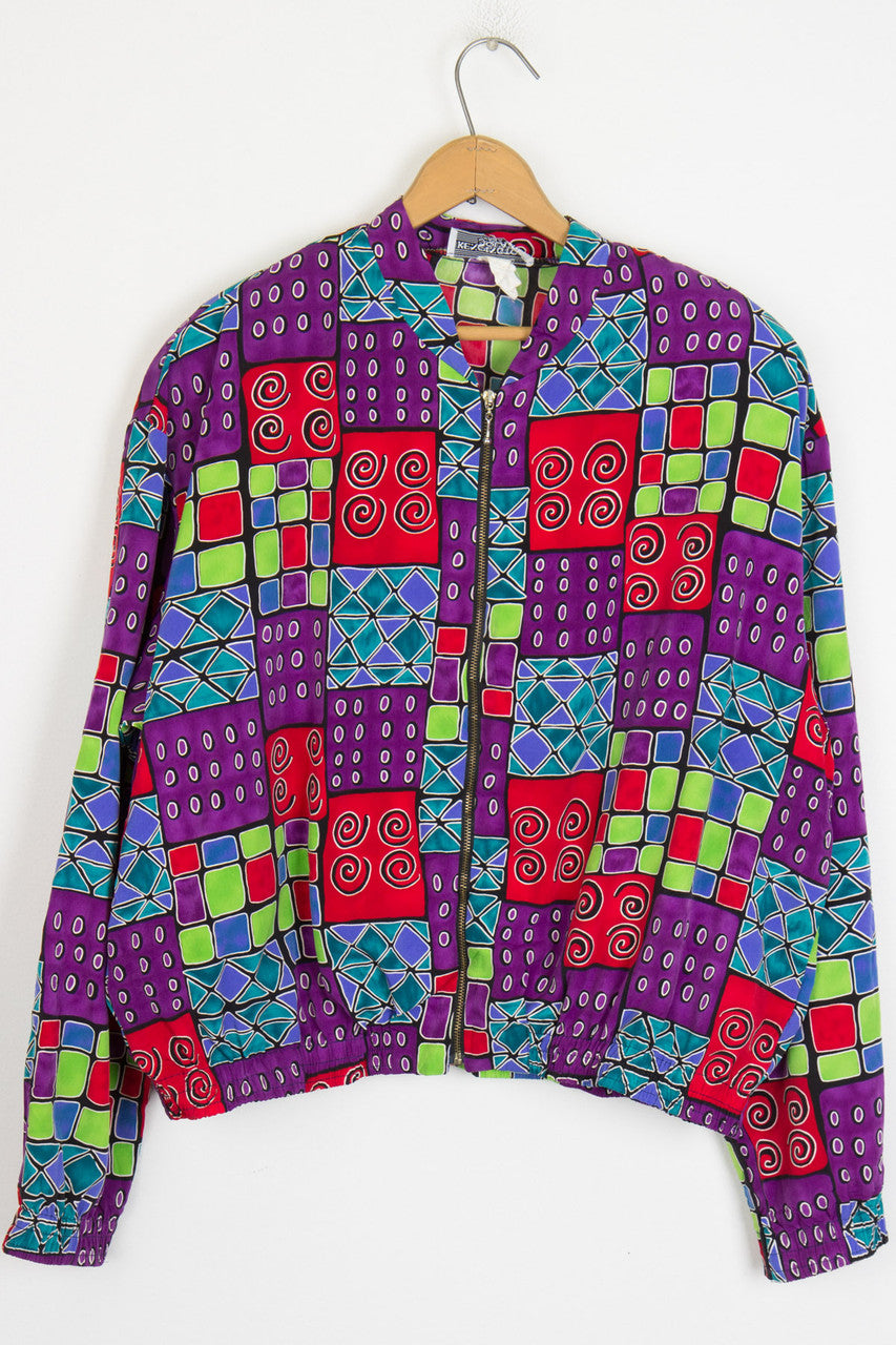 90s Jacket 9017