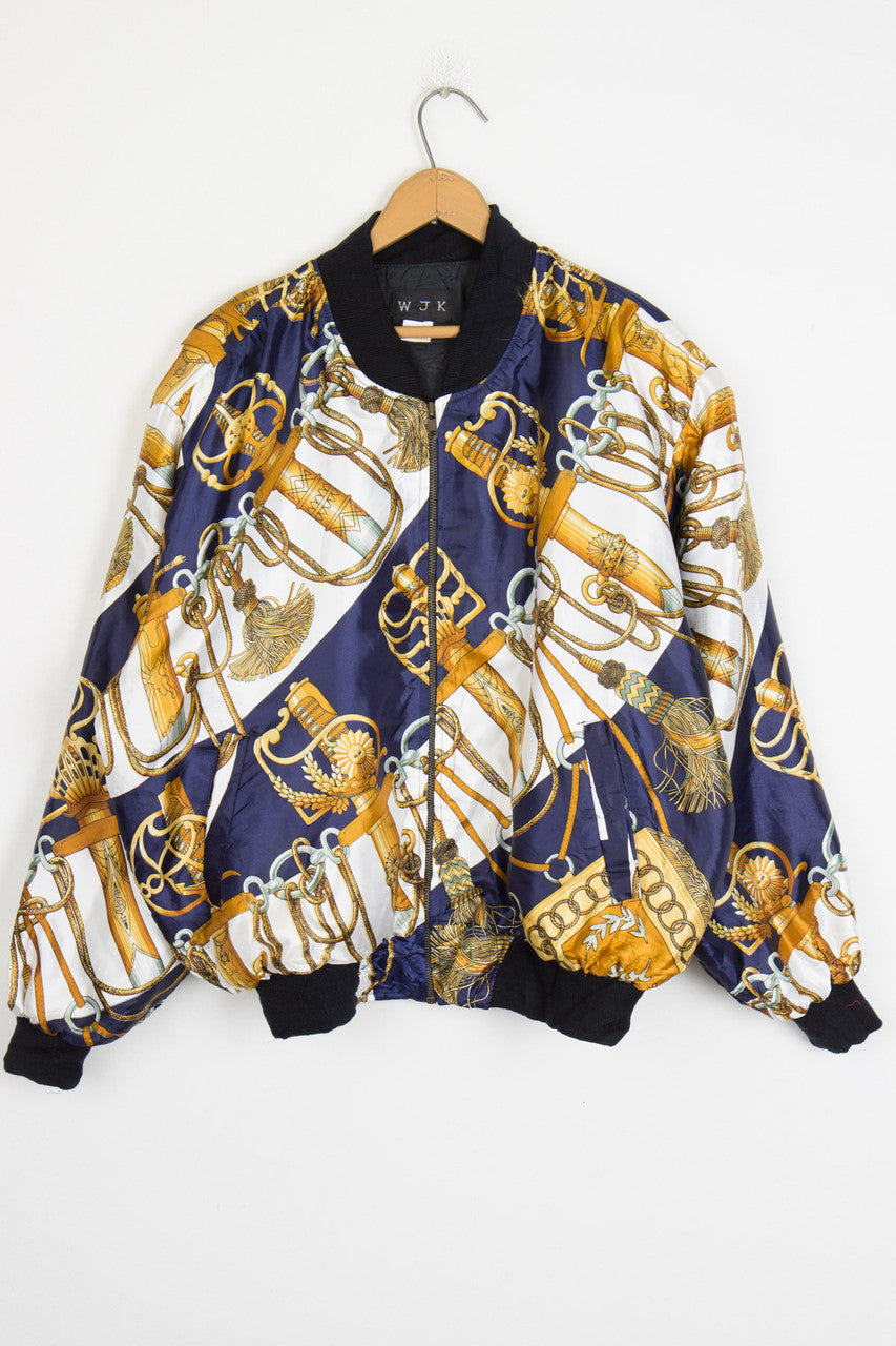 90s Jacket 9019