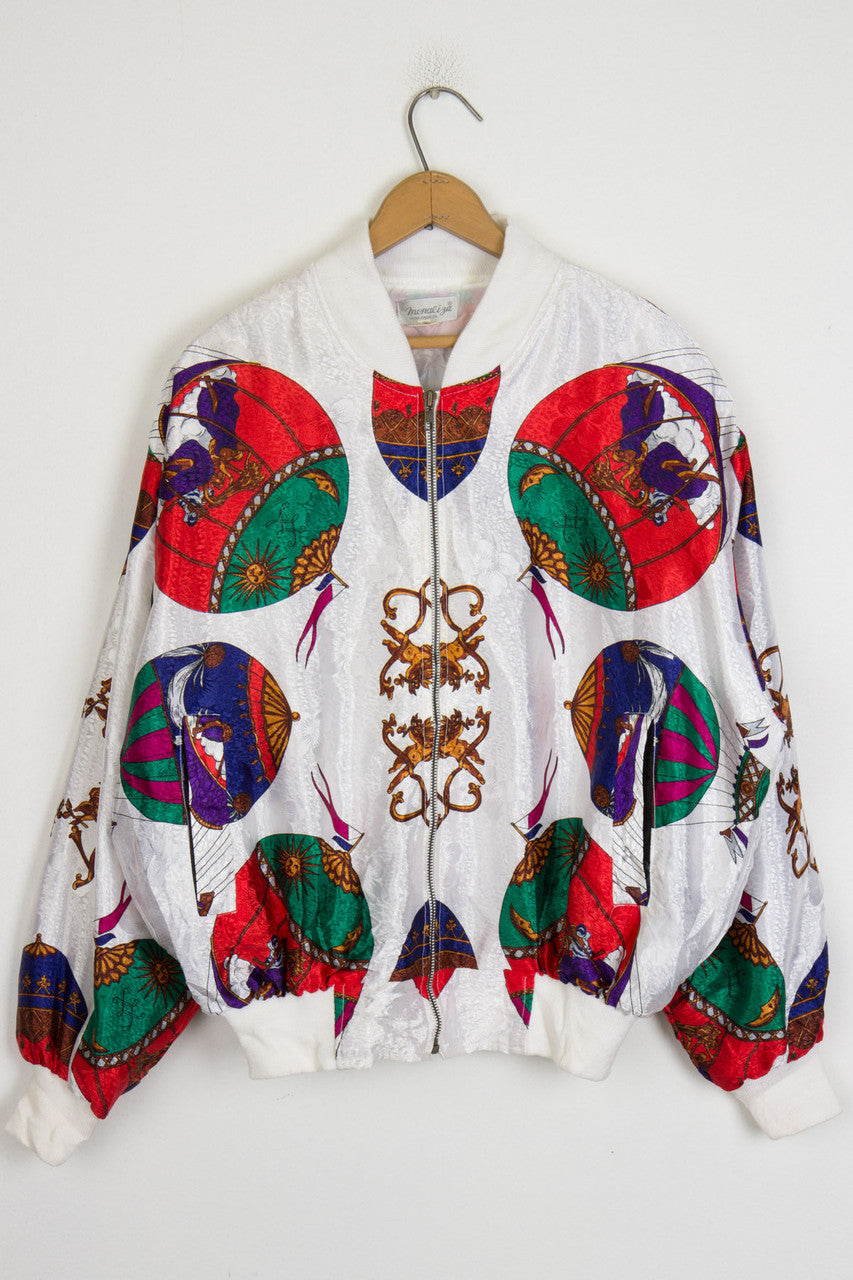 90s Jacket 9047