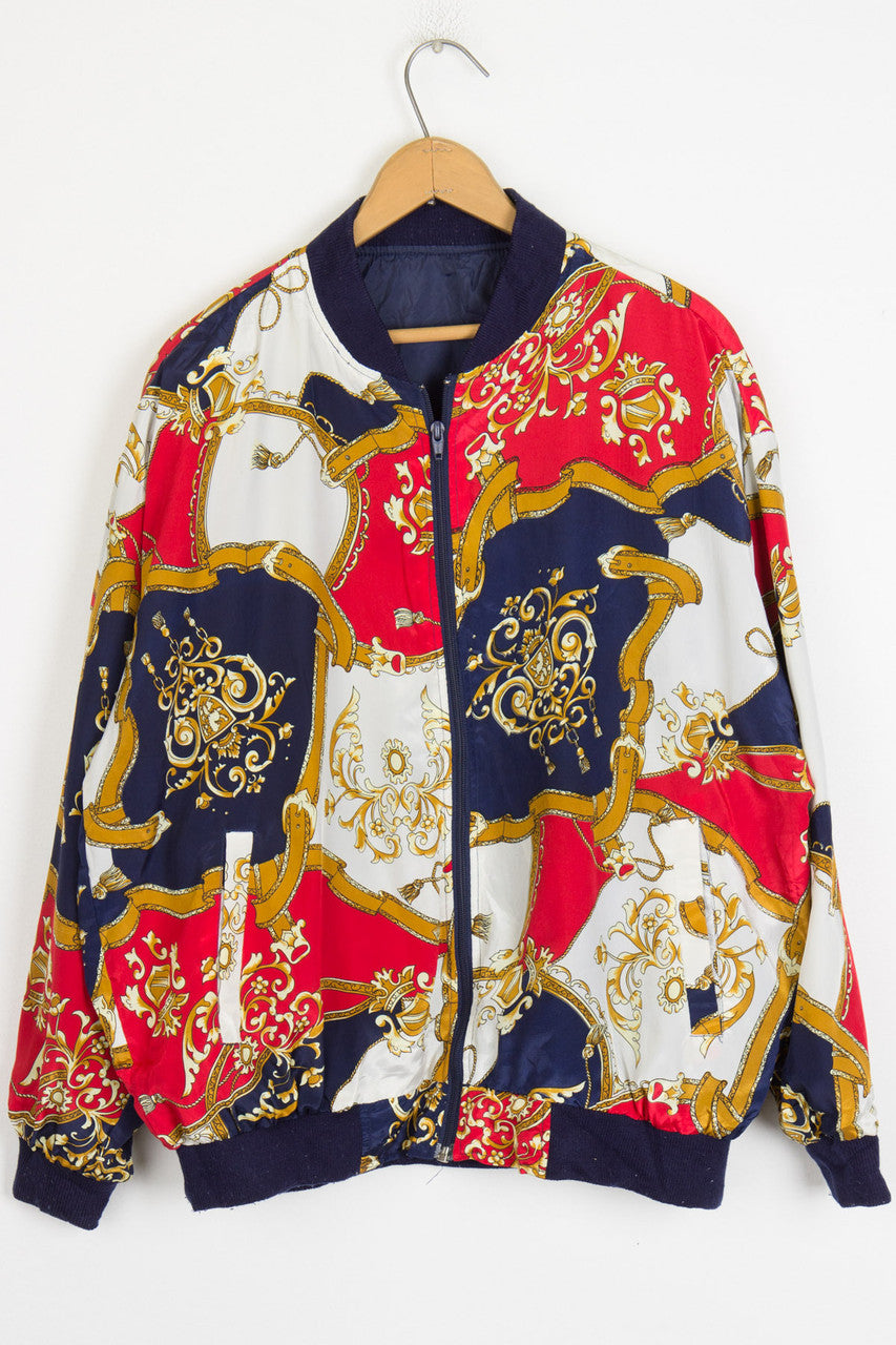 90s Jacket 9052