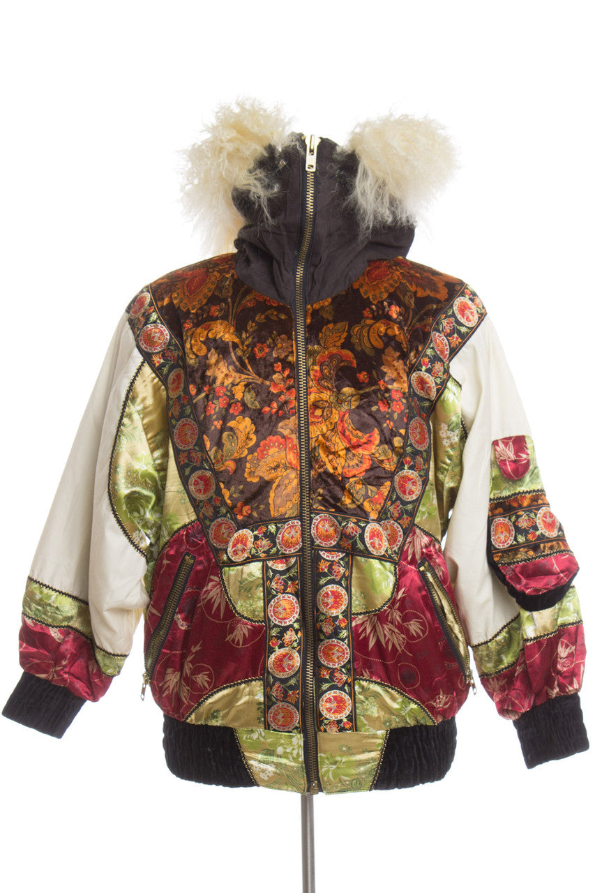 90s Jacket 9256