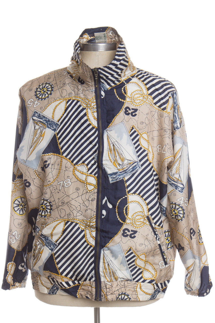 90s Jacket 9284