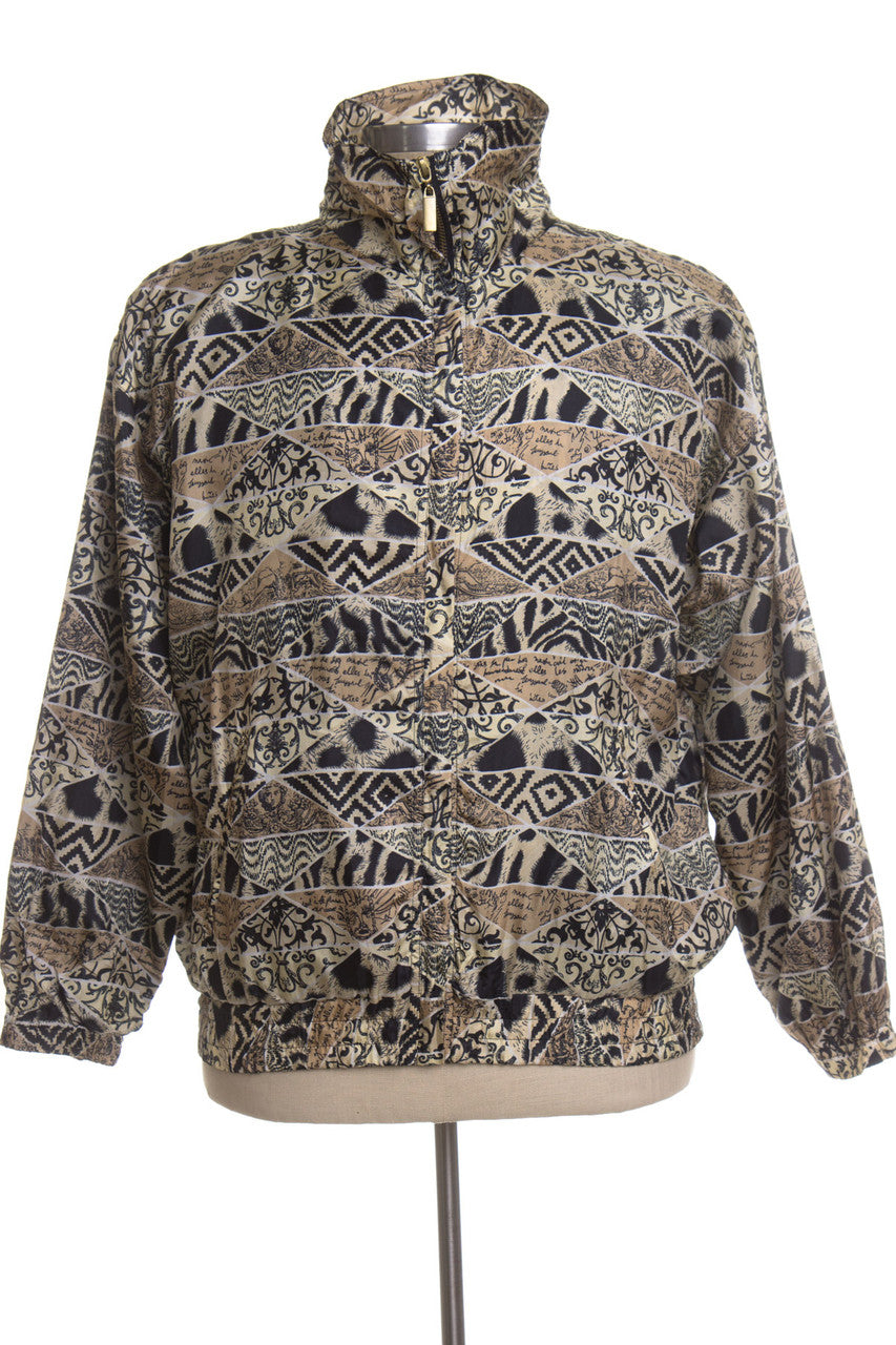 90s Jacket 9589