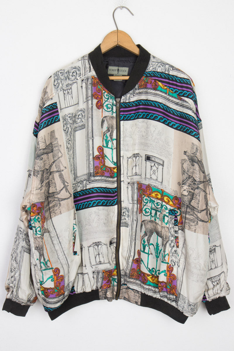 90s Jacket 9649