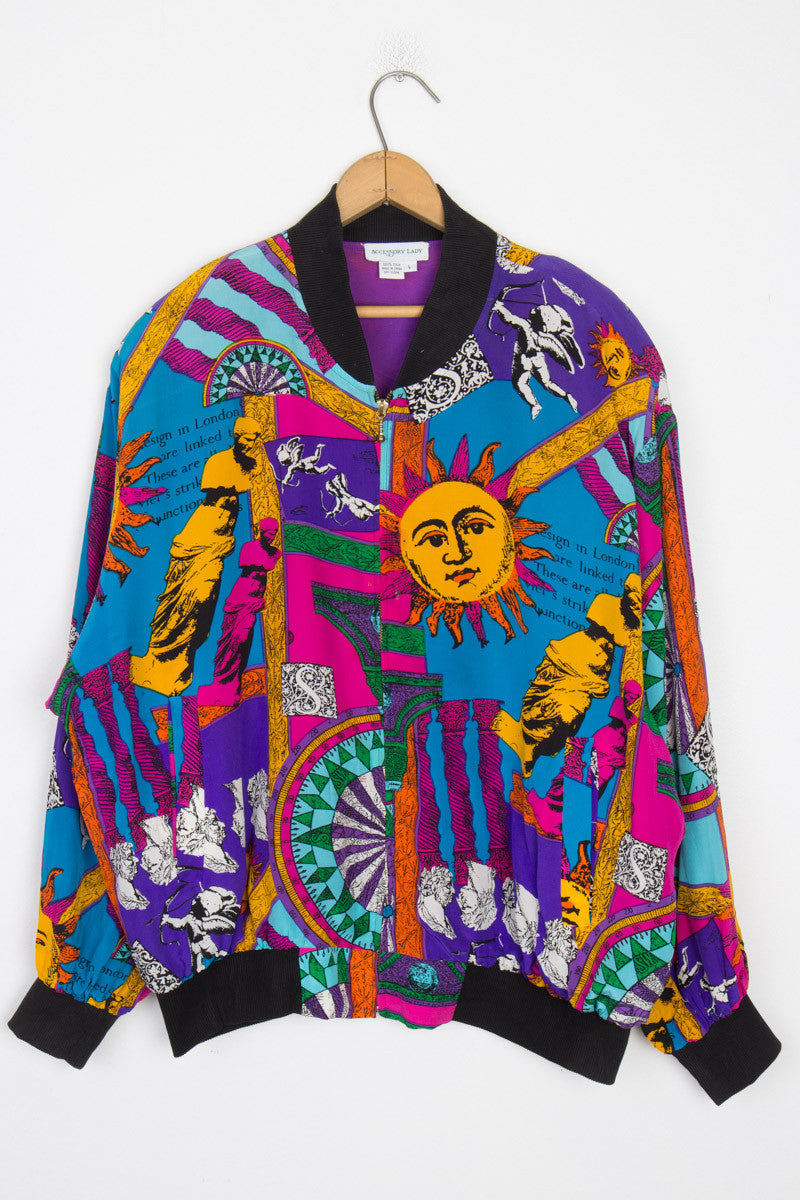 90s Jacket 9650
