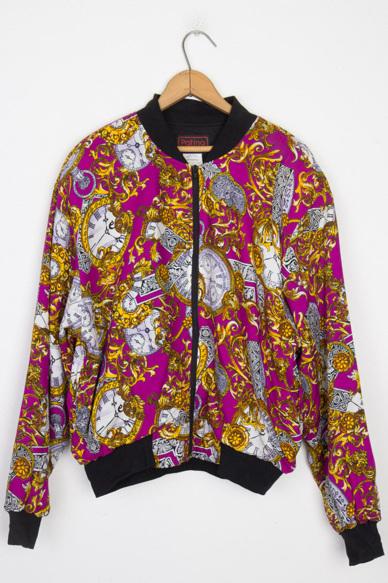 90s Jacket 9658