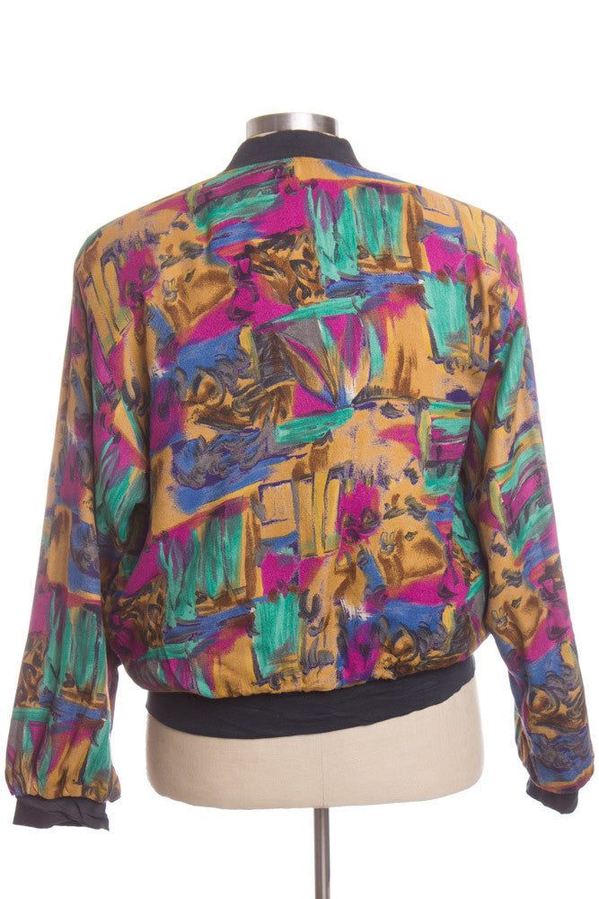 90s Jacket 6135
