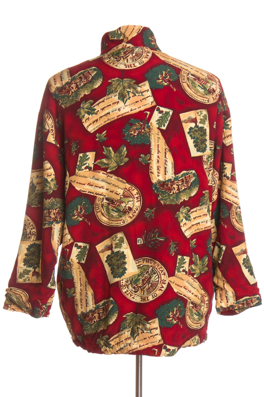 90s Jacket 7163