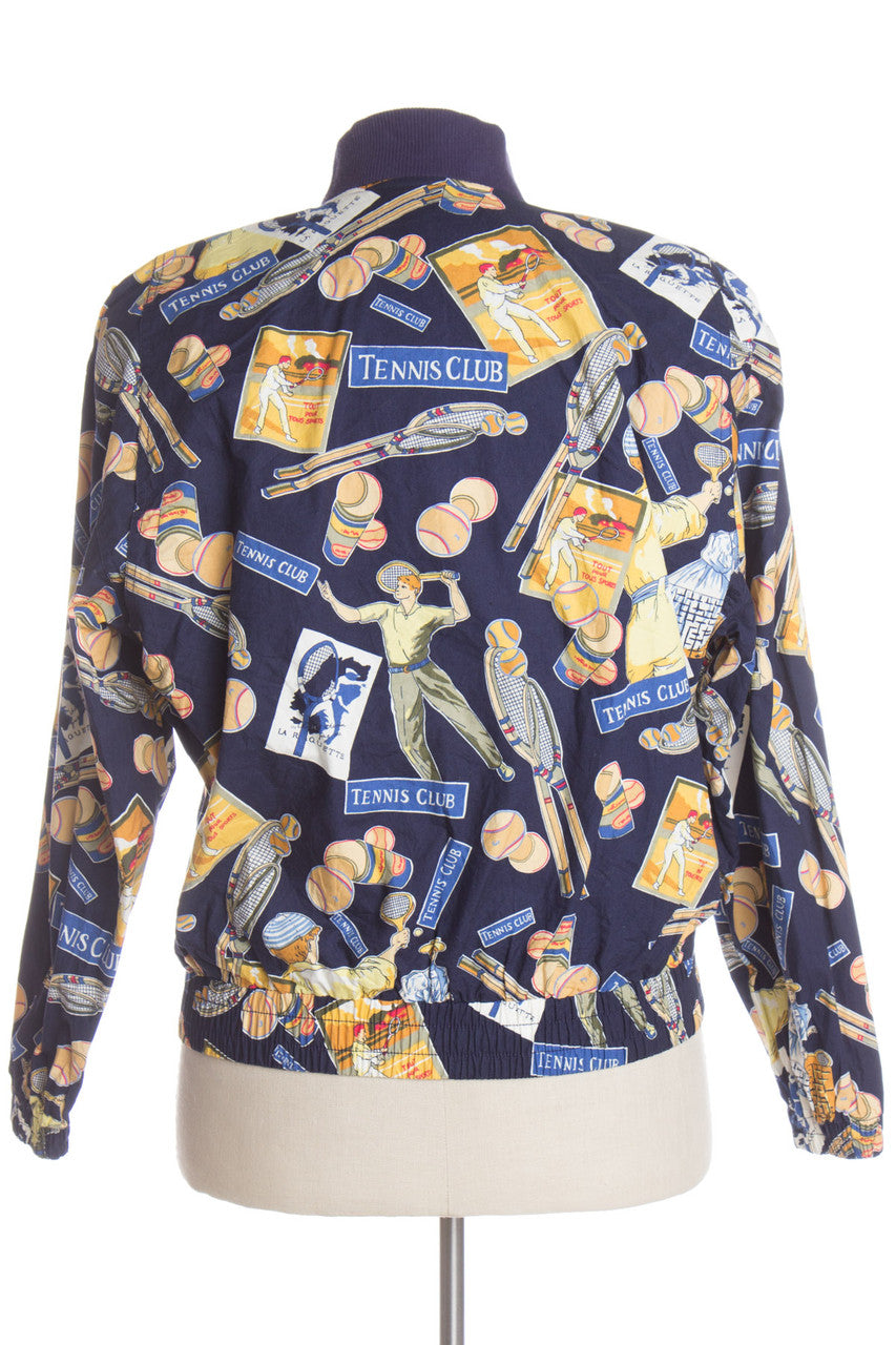90s Jacket 7259
