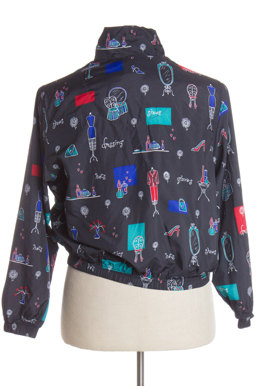 90s Jacket 7527