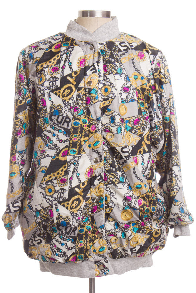 90s Jacket 5856