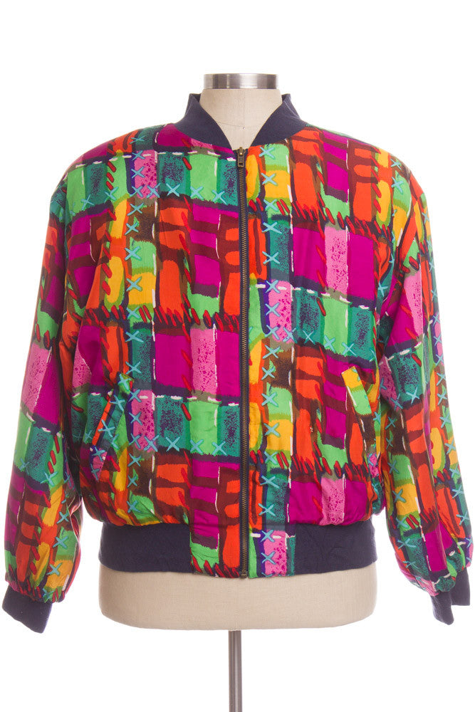 90s Jacket 6043